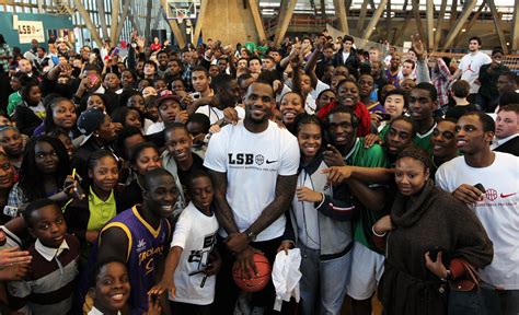 how much money has lebron donated|Here’s a Glimpse at LeBron James’ Charity Donations  .